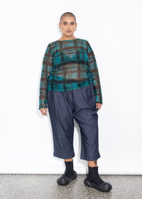 Freddie Top - Liquorice Check