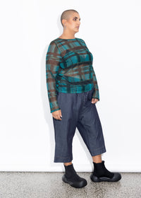 Freddie Top - Liquorice Check