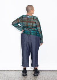 Freddie Top - Liquorice Check