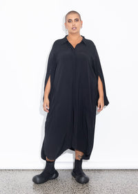 Buttons Shirt - Black