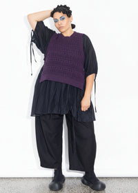 Lani Vest - Blackberry