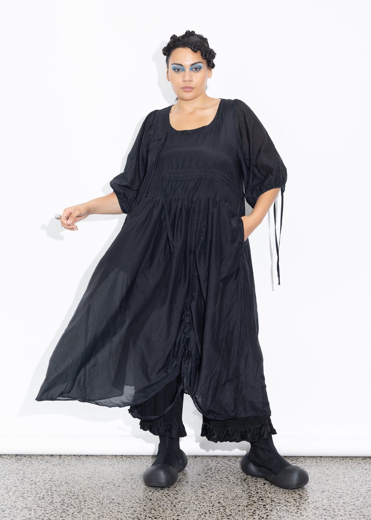 Philly Dress - Black