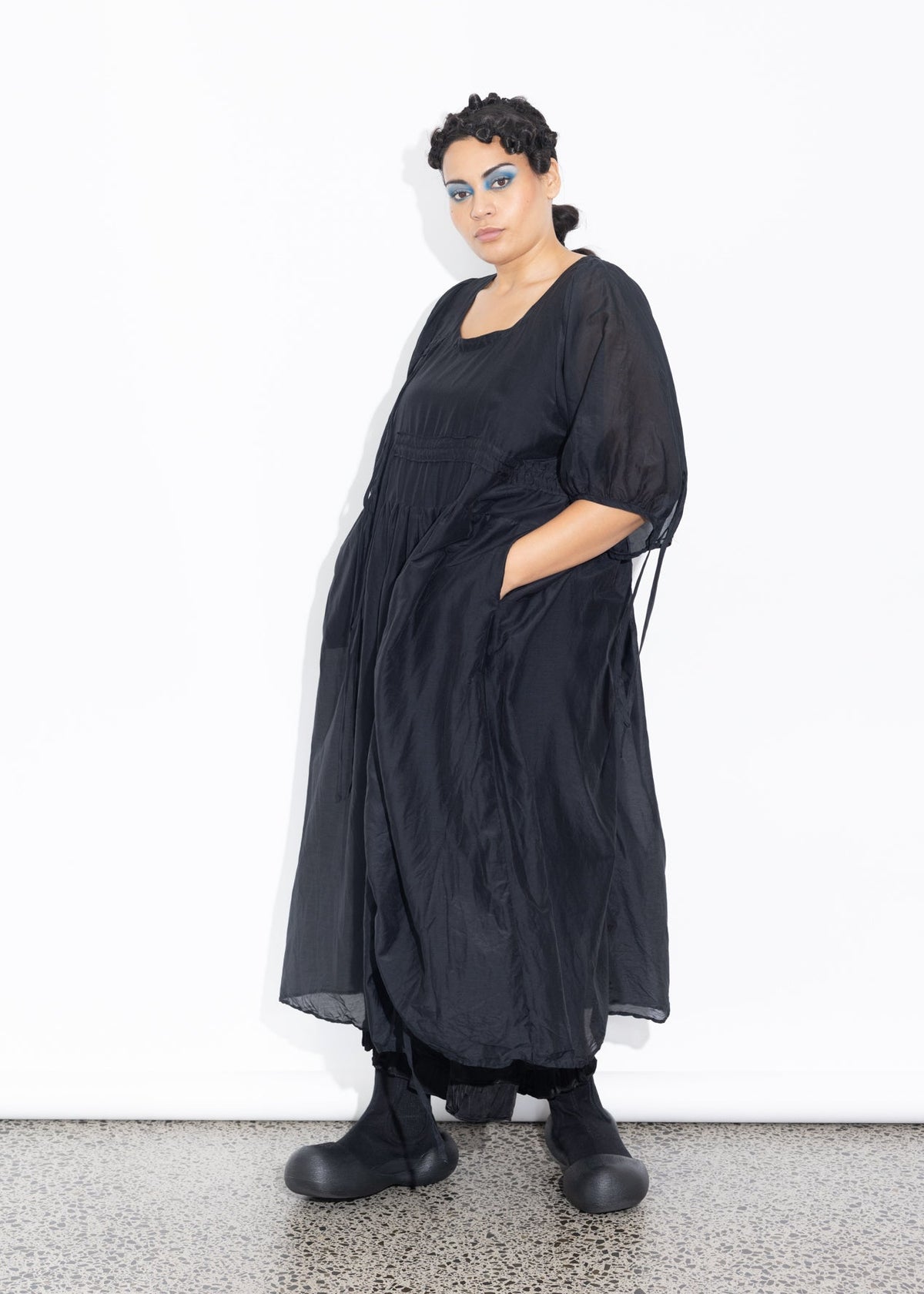 Philly Dress - Black