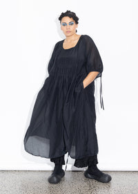 Philly Dress - Black