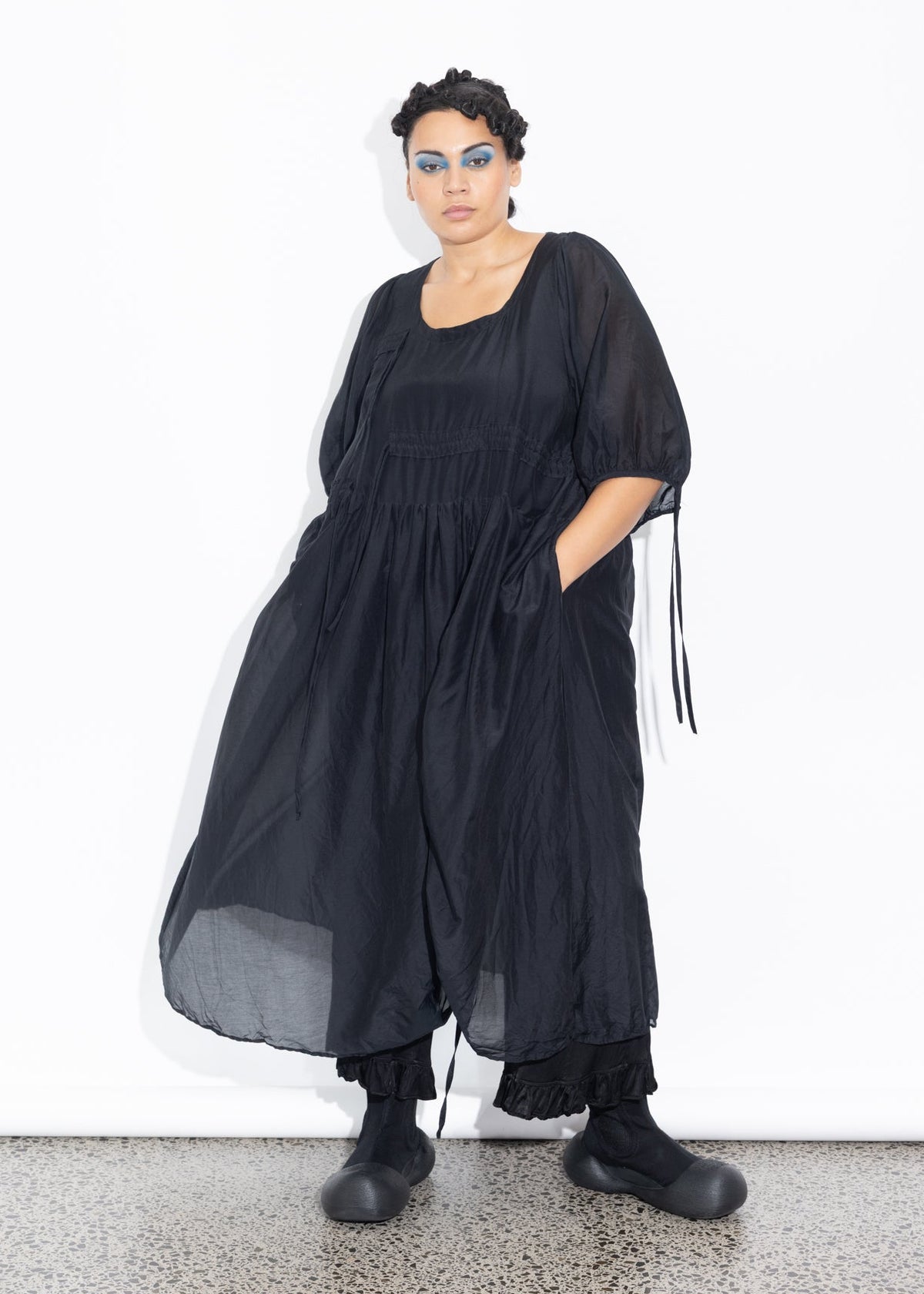 Philly Dress - Black