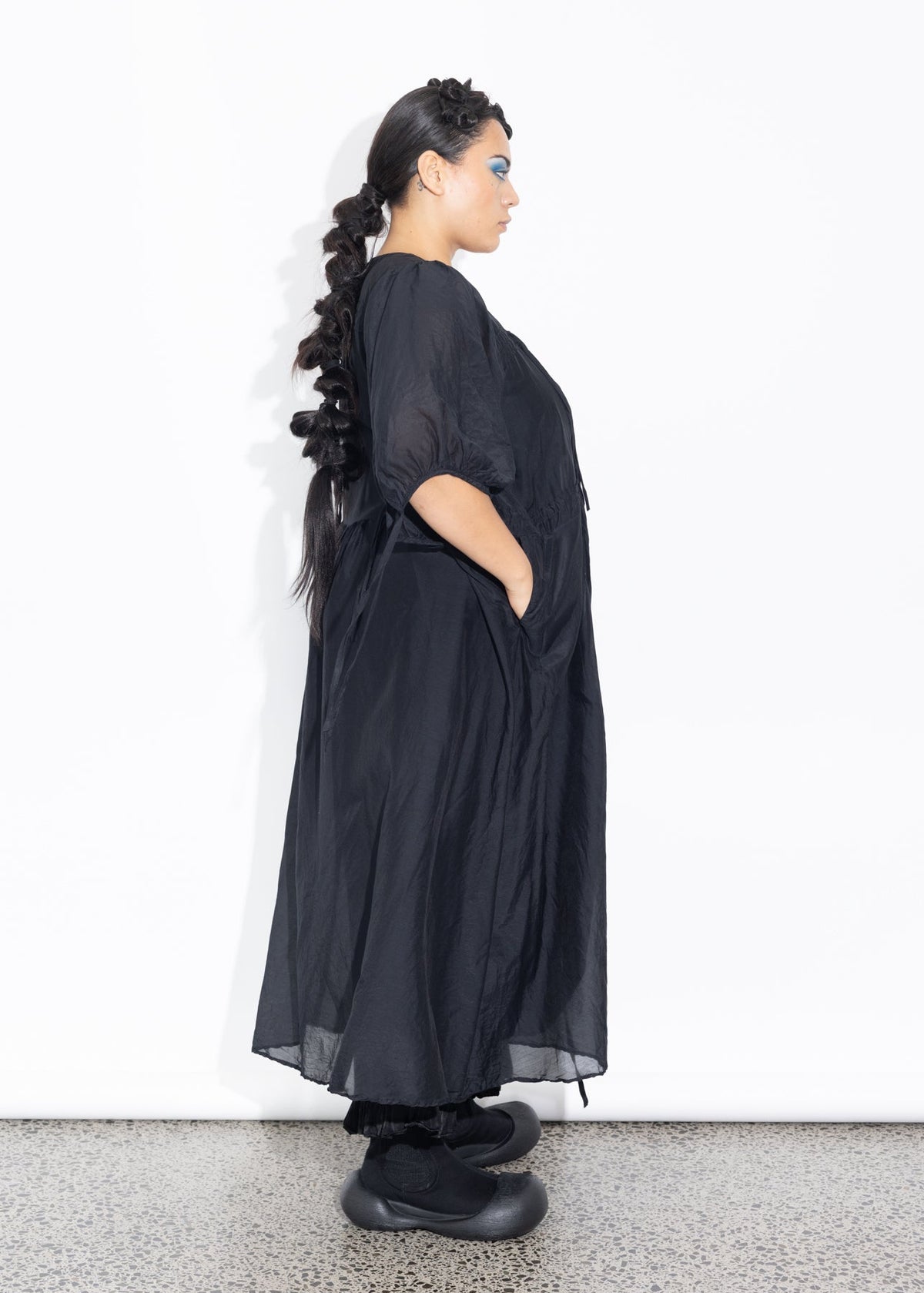 Philly Dress - Black