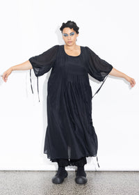 Philly Dress - Black