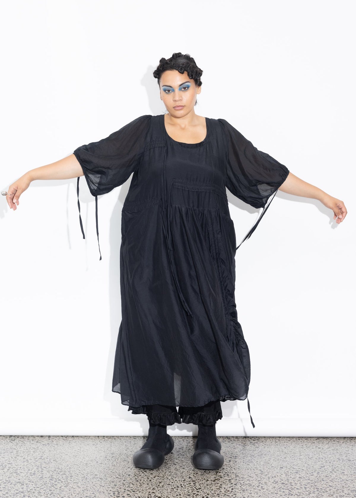 Philly Dress - Black
