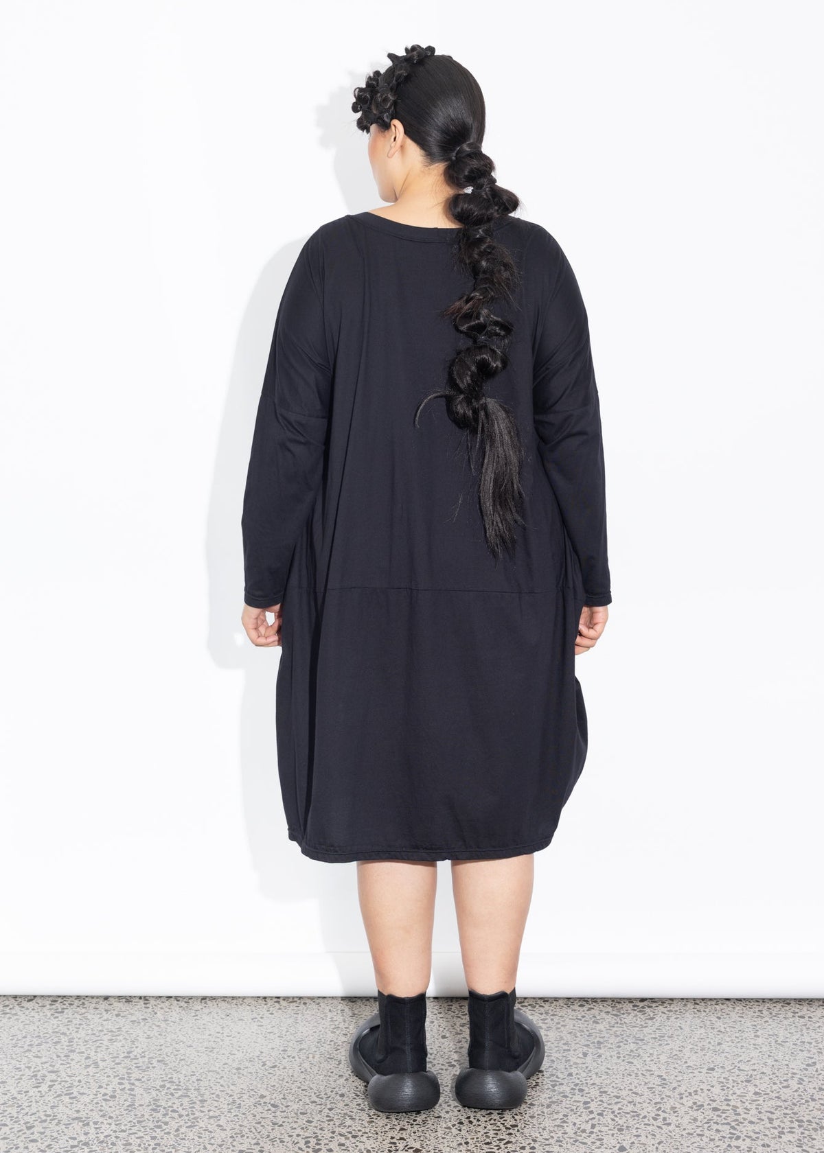 Tabbie Dress - Black
