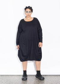Tabbie Dress - Black