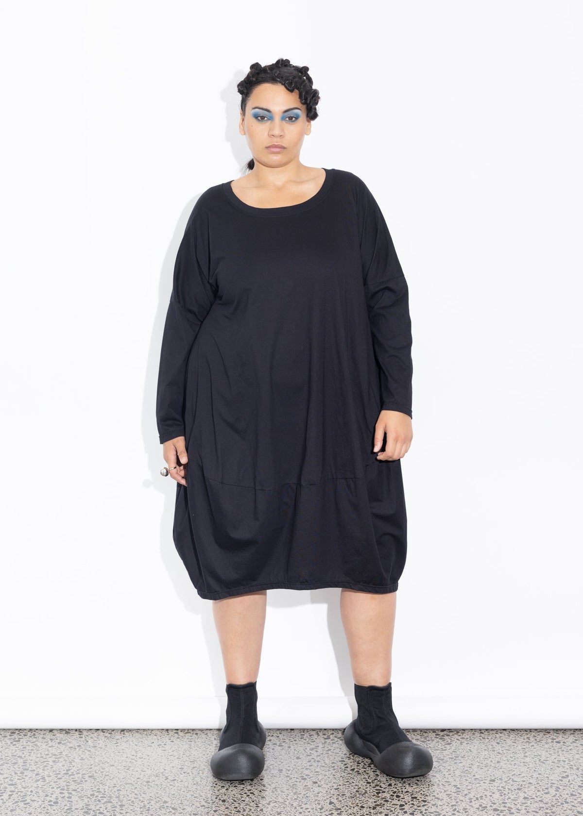 Tabbie Dress - Black