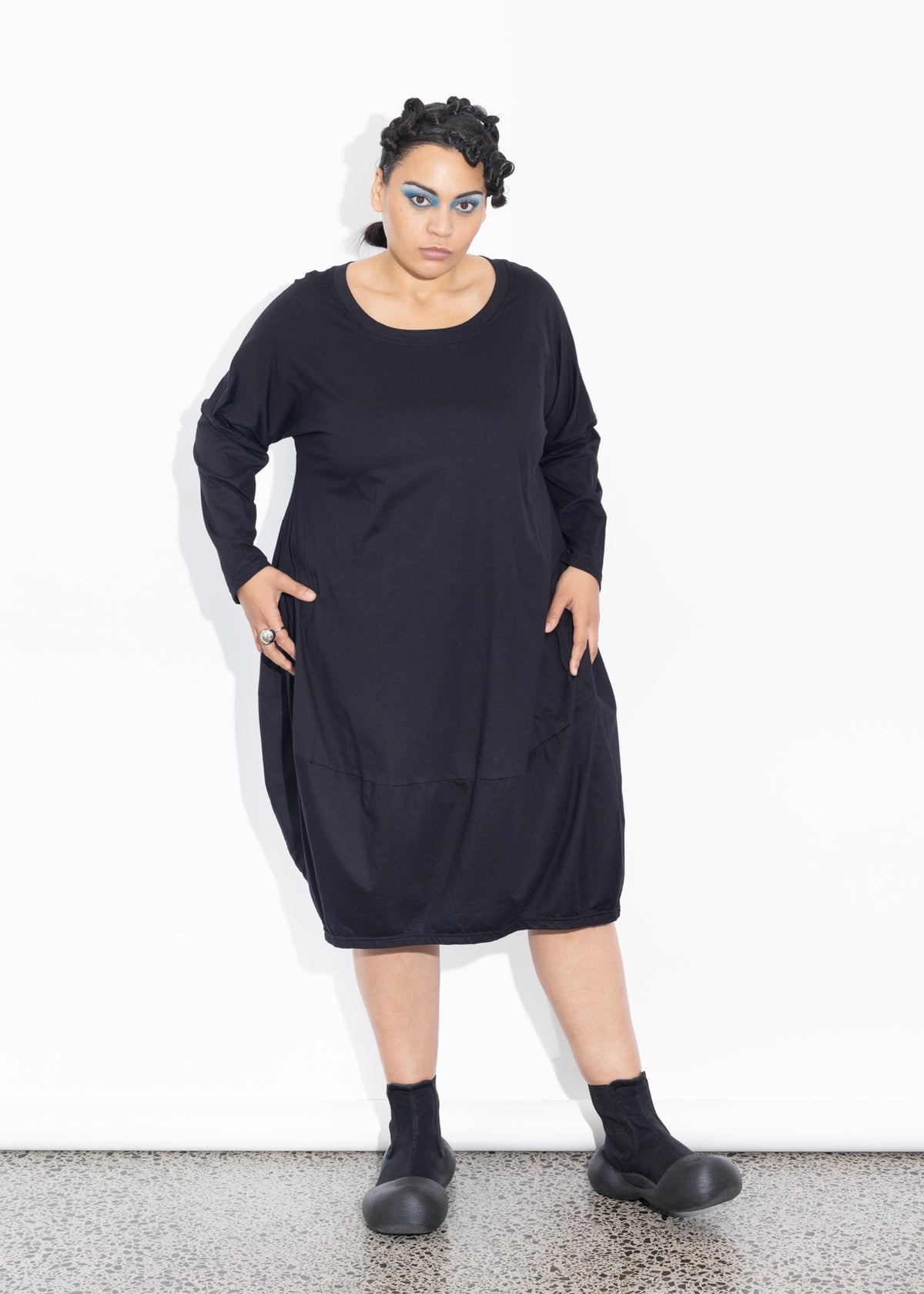 Tabbie Dress - Black