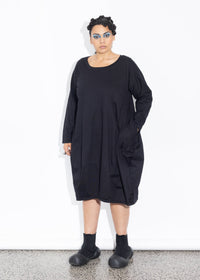 Tabbie Dress - Black