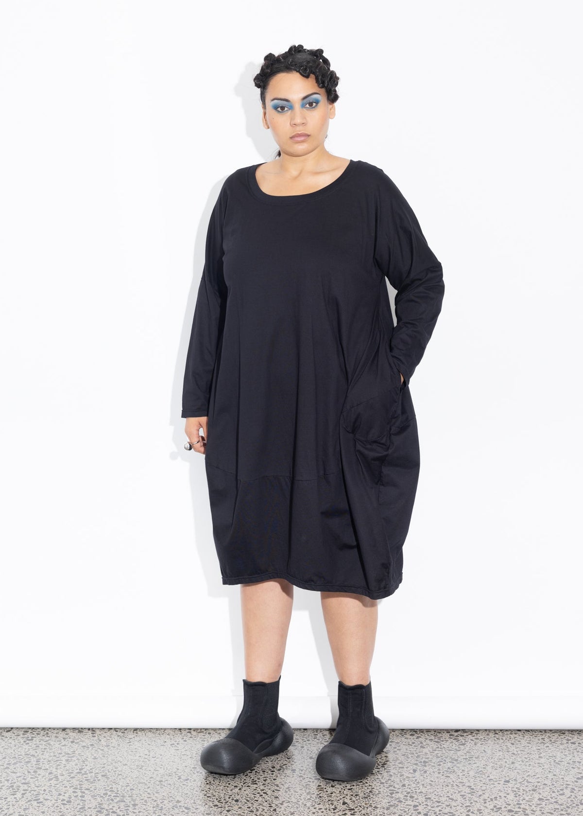 Tabbie Dress - Black