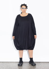 Tabbie Dress - Black