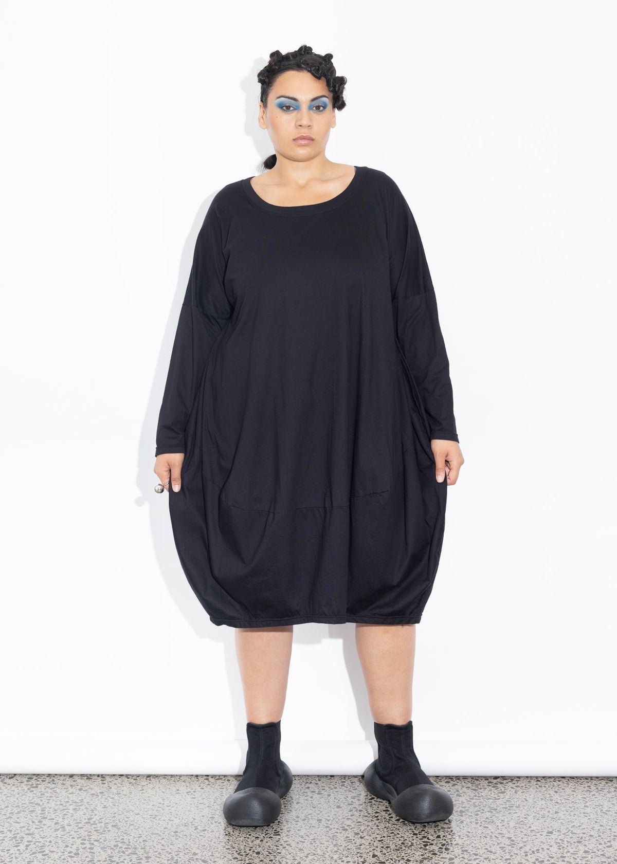 Tabbie Dress - Black