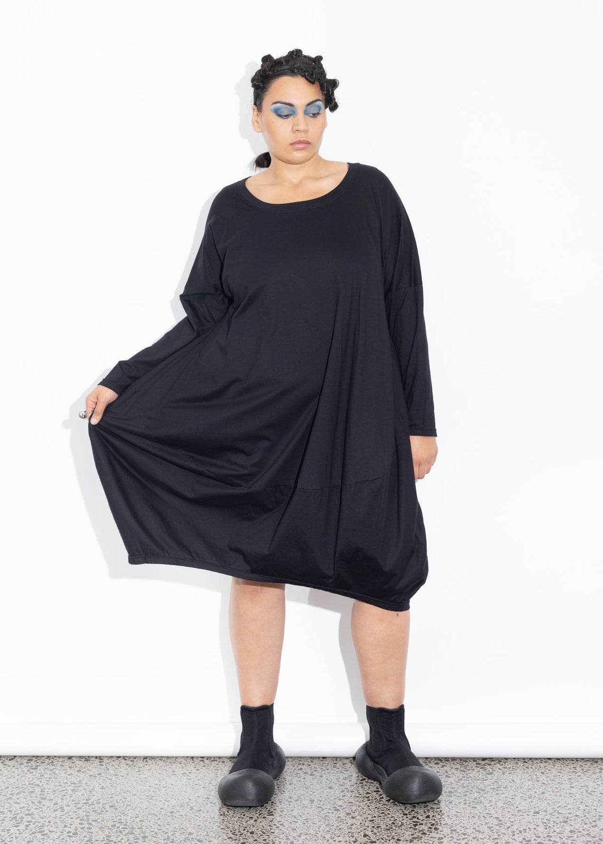 Tabbie Dress - Black