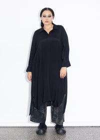 Buttons Shirt - Black