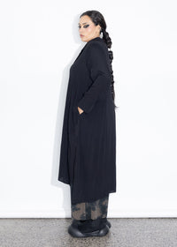 Buttons Shirt - Black