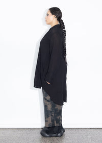 Indigo Shirt - Black
