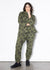 Spot Trackies - Khaki Spot