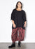 Palm Tee - Black