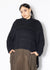 Crop Jumper - Black