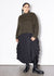 Crop Jumper - Khaki