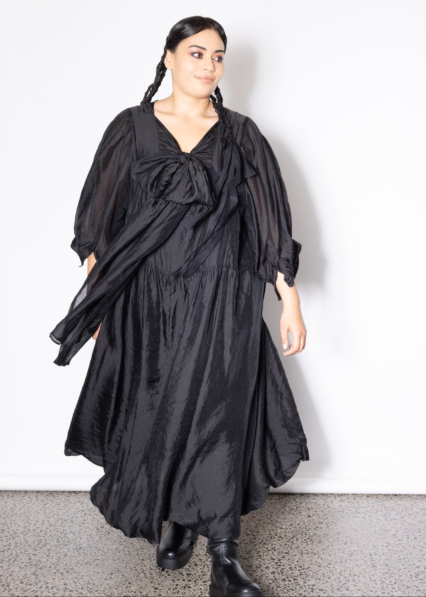 LoLa Dress - Black