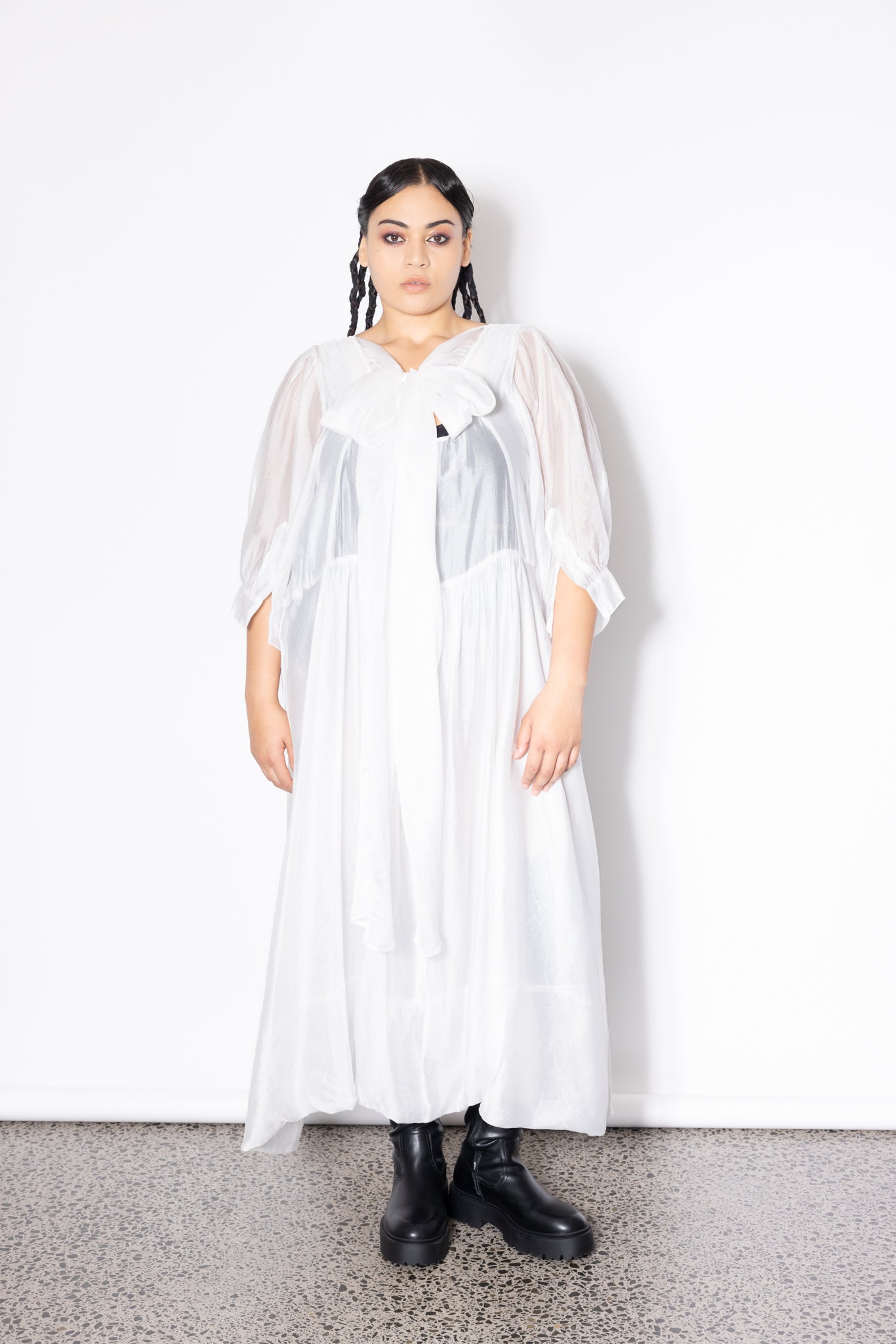 LoLa Dress - Ivory - Lost and Led Astray