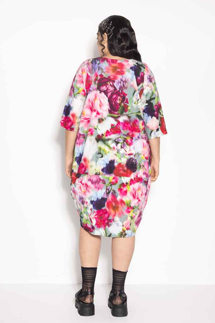 Maddie Dress - Bouquet