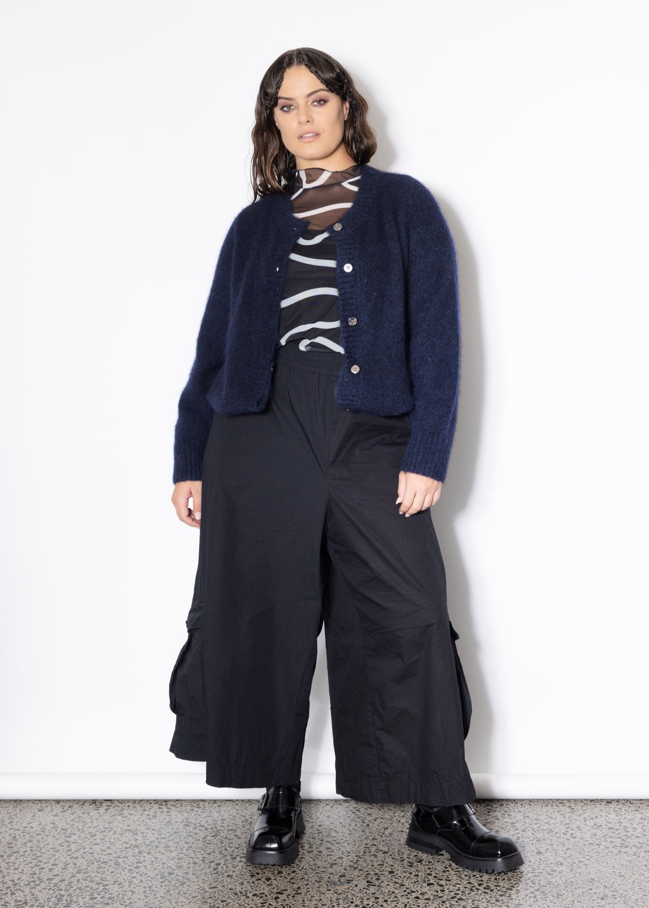 Dani Cardi - Ink