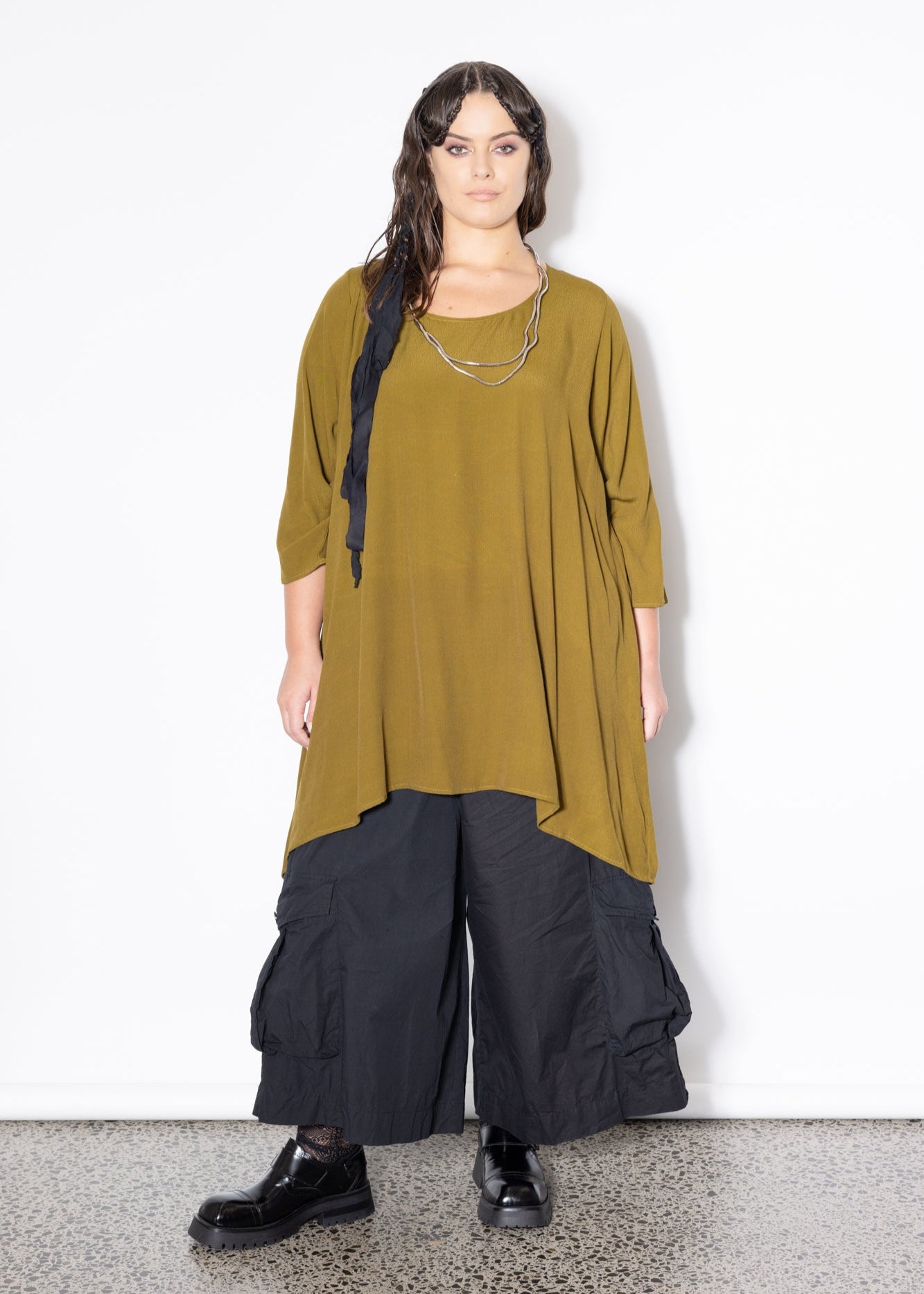 Florence Top - Pear