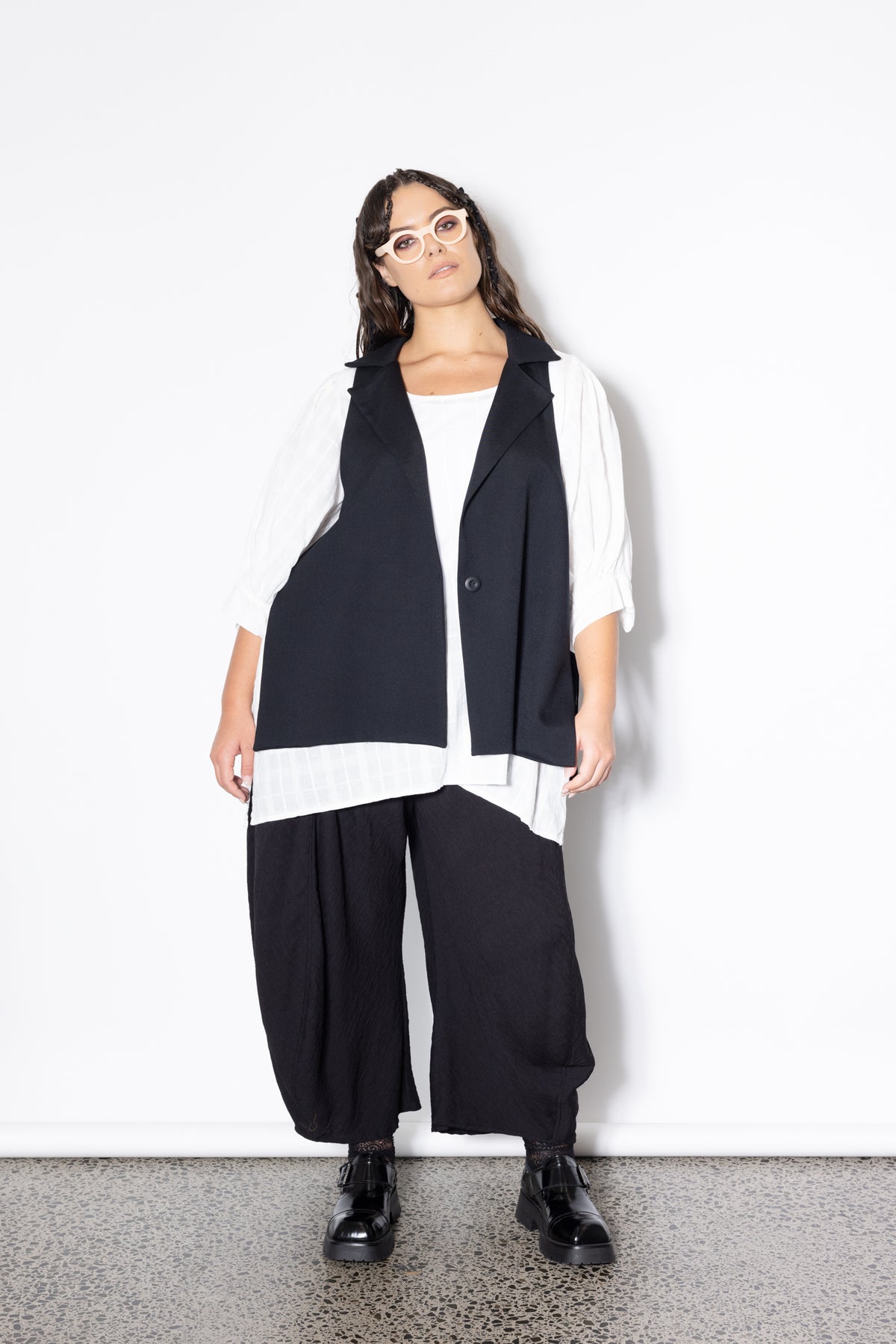 Last One M/L - Lynne Waistcoat