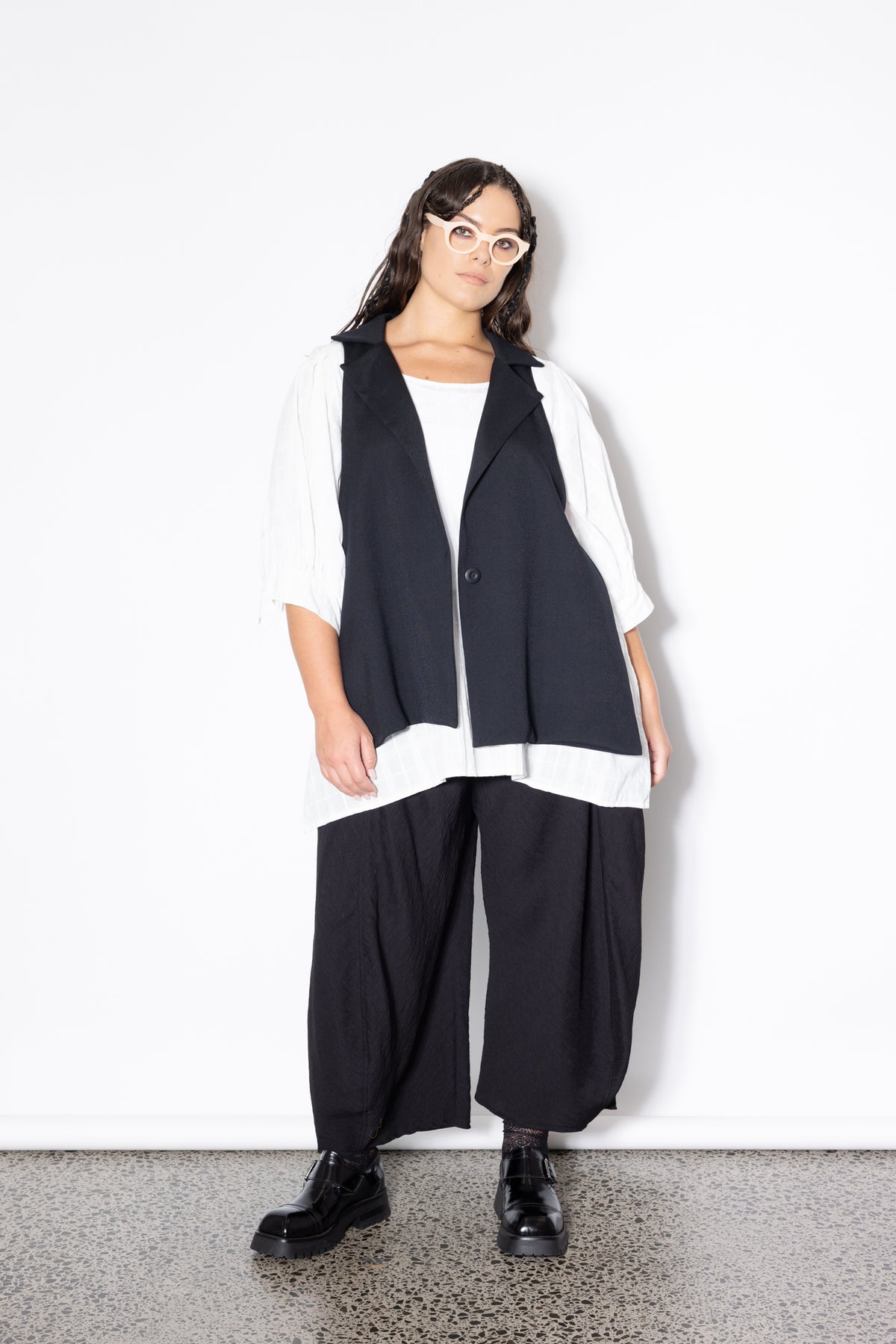Last One M/L - Lynne Waistcoat
