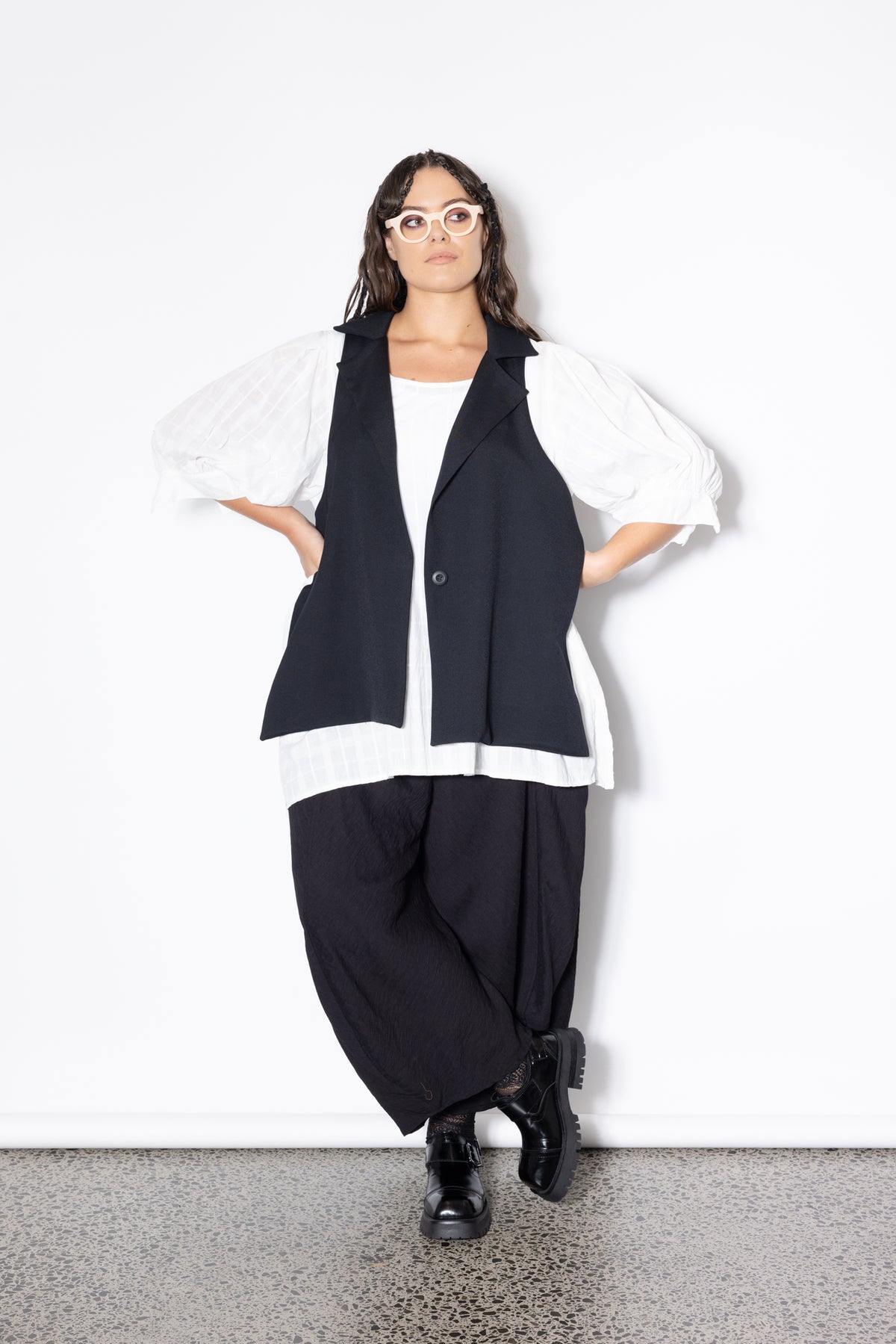 Last One M/L - Lynne Waistcoat