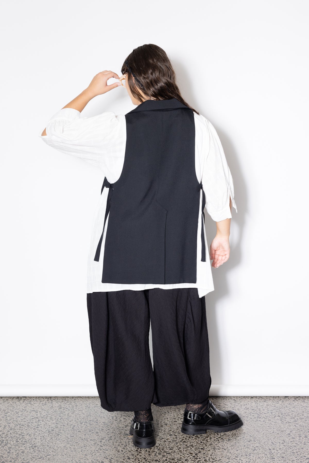 Last One M/L - Lynne Waistcoat