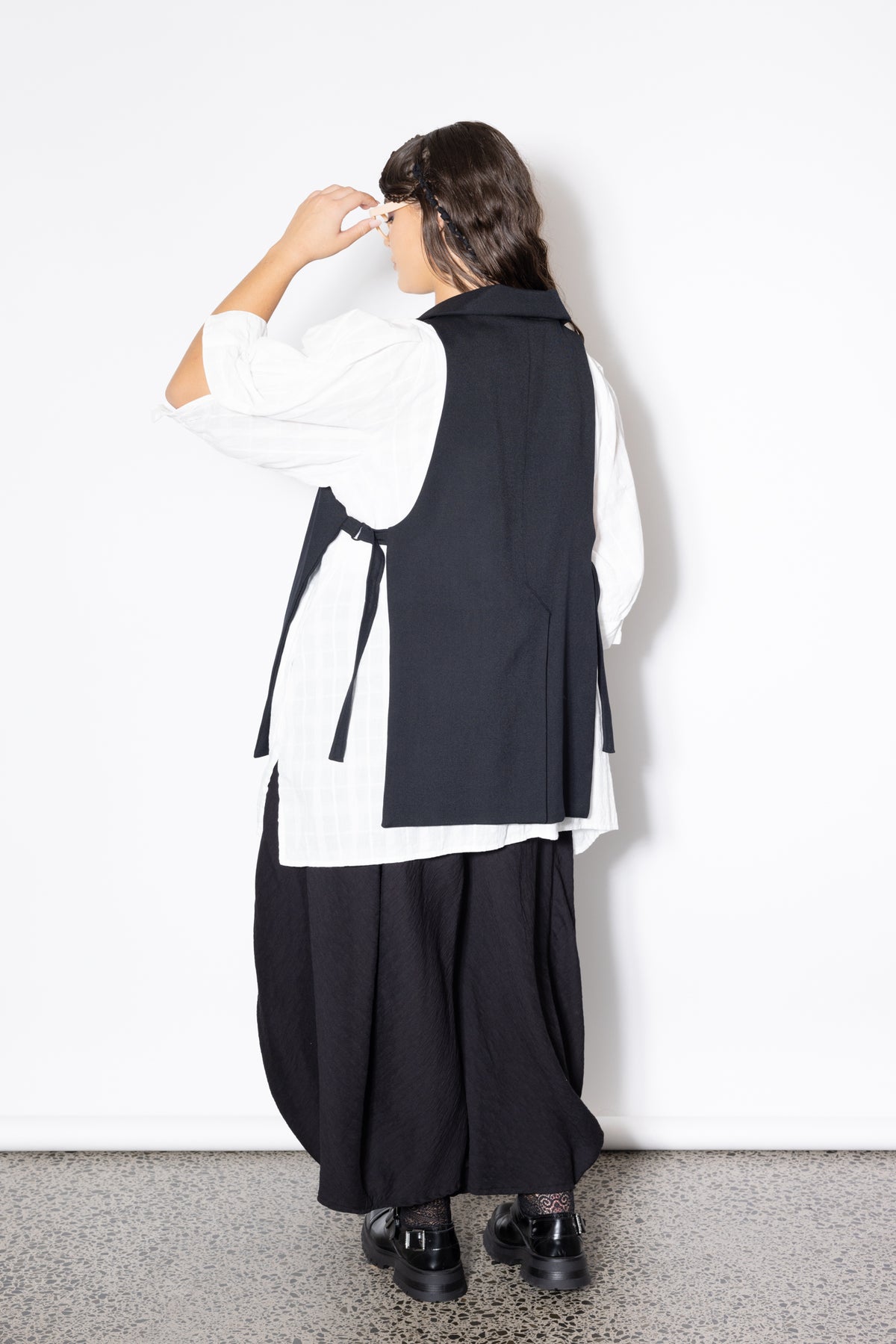 Last One M/L - Lynne Waistcoat