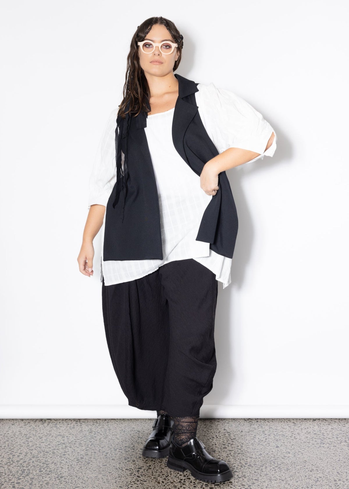 Last One M/L - Lynne Waistcoat