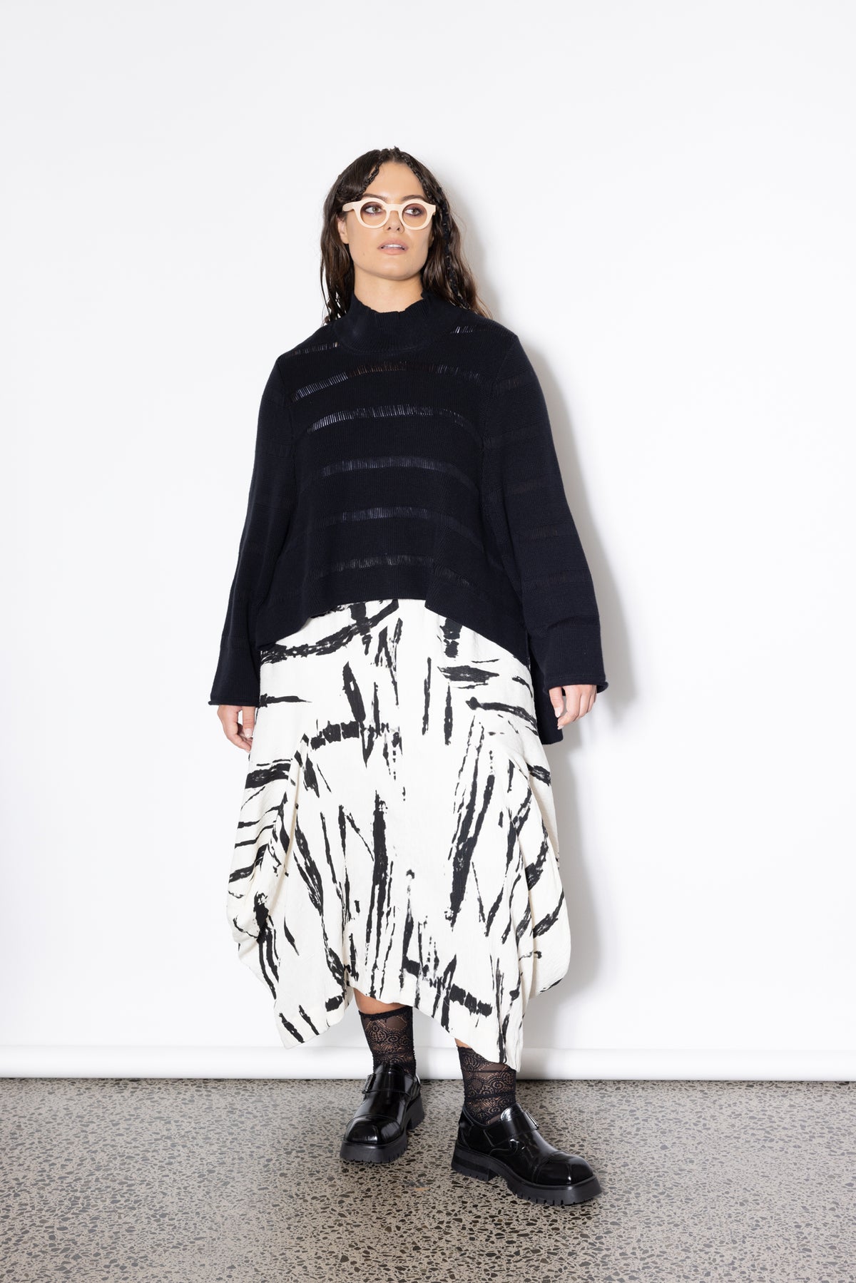 Outlet - Cloud Skirt - Snow Drop