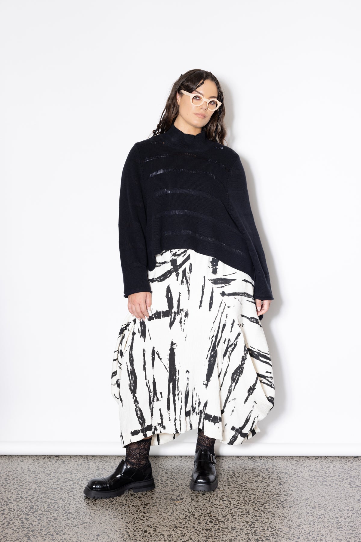 Outlet - Cloud Skirt - Snow Drop