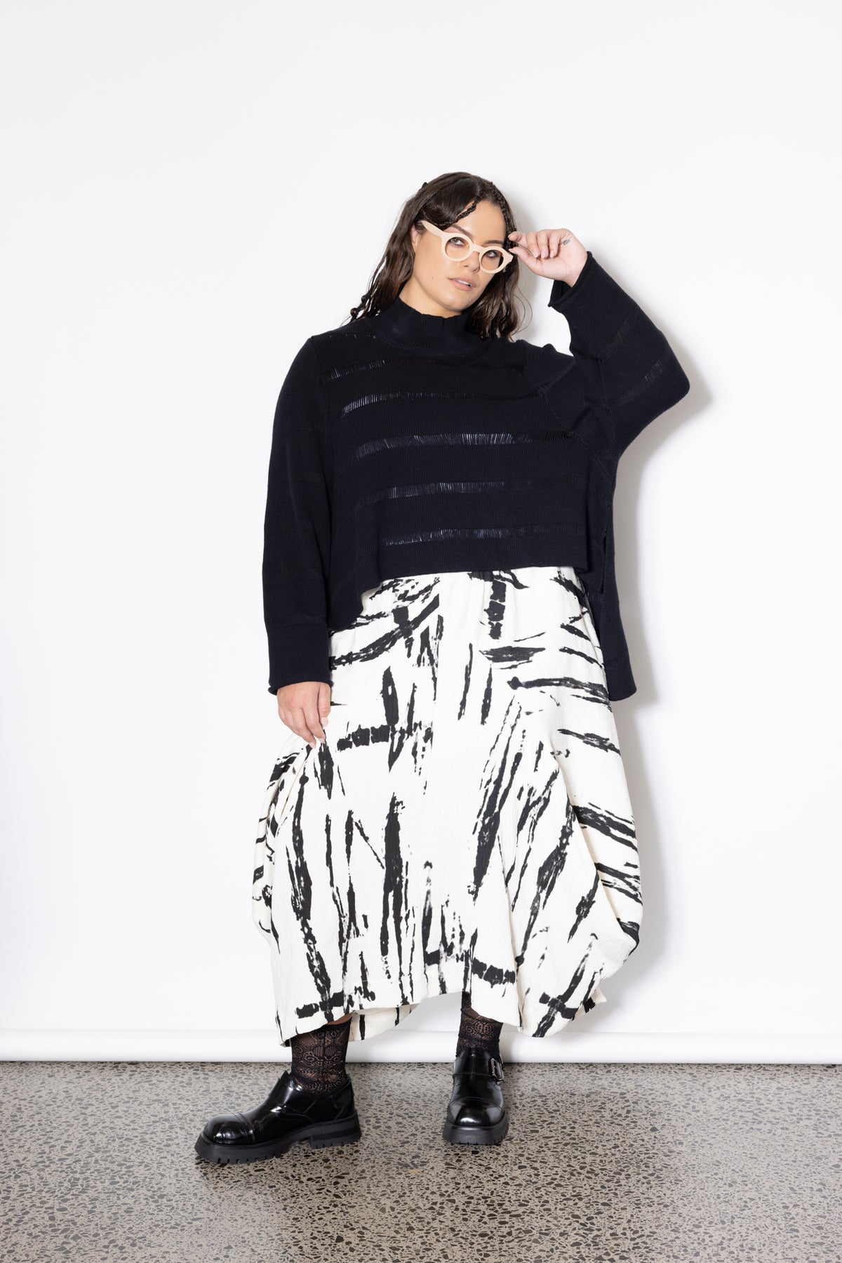 Outlet - Cloud Skirt - Snow Drop