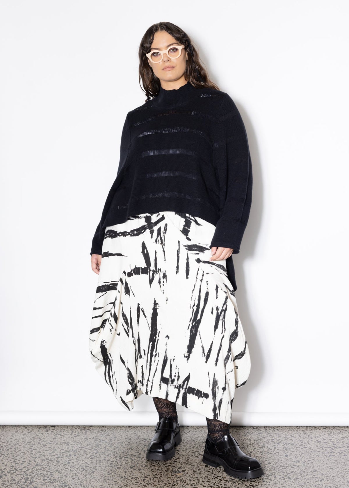 Outlet - Cloud Skirt - Snow Drop