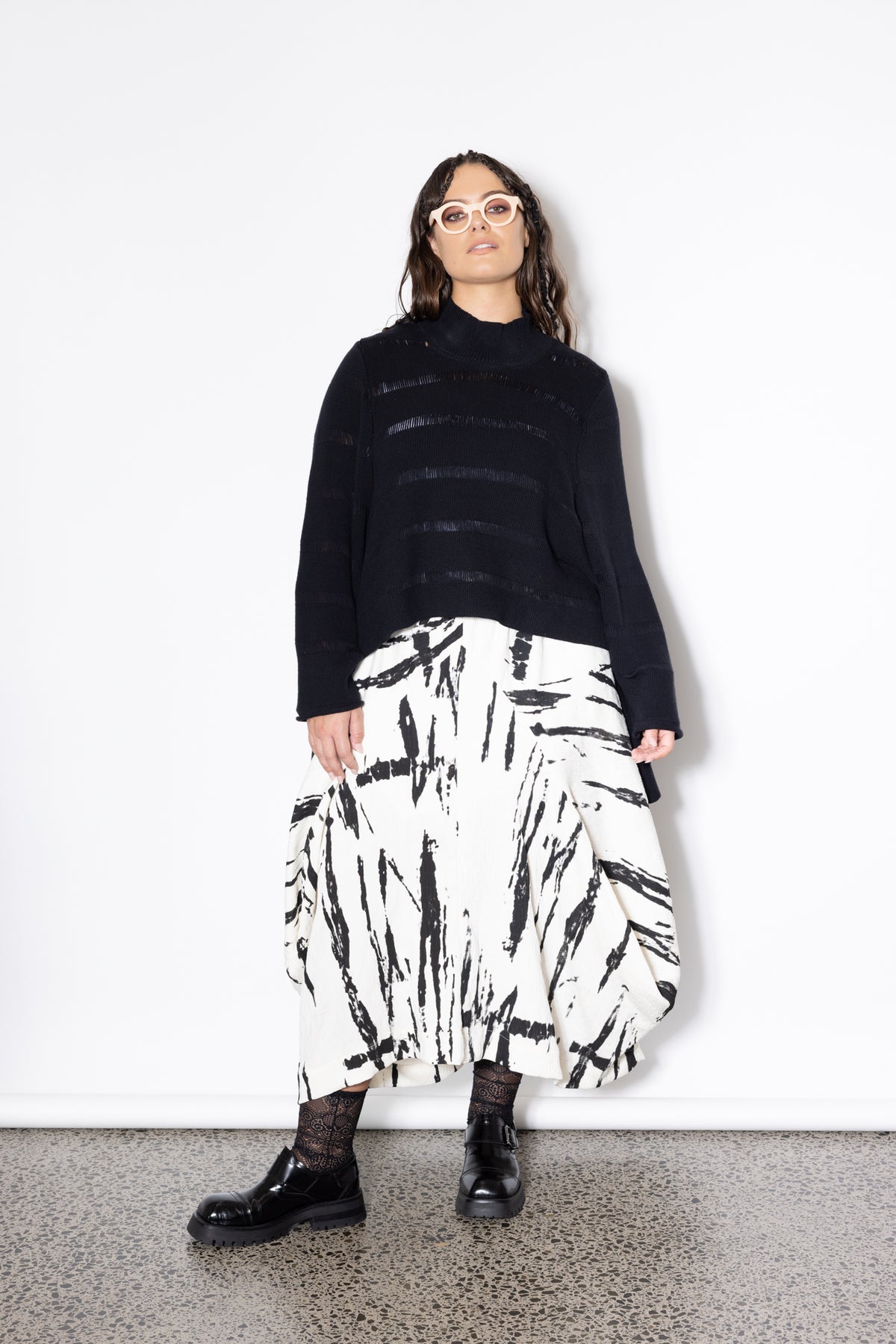 Outlet - Cloud Skirt - Snow Drop