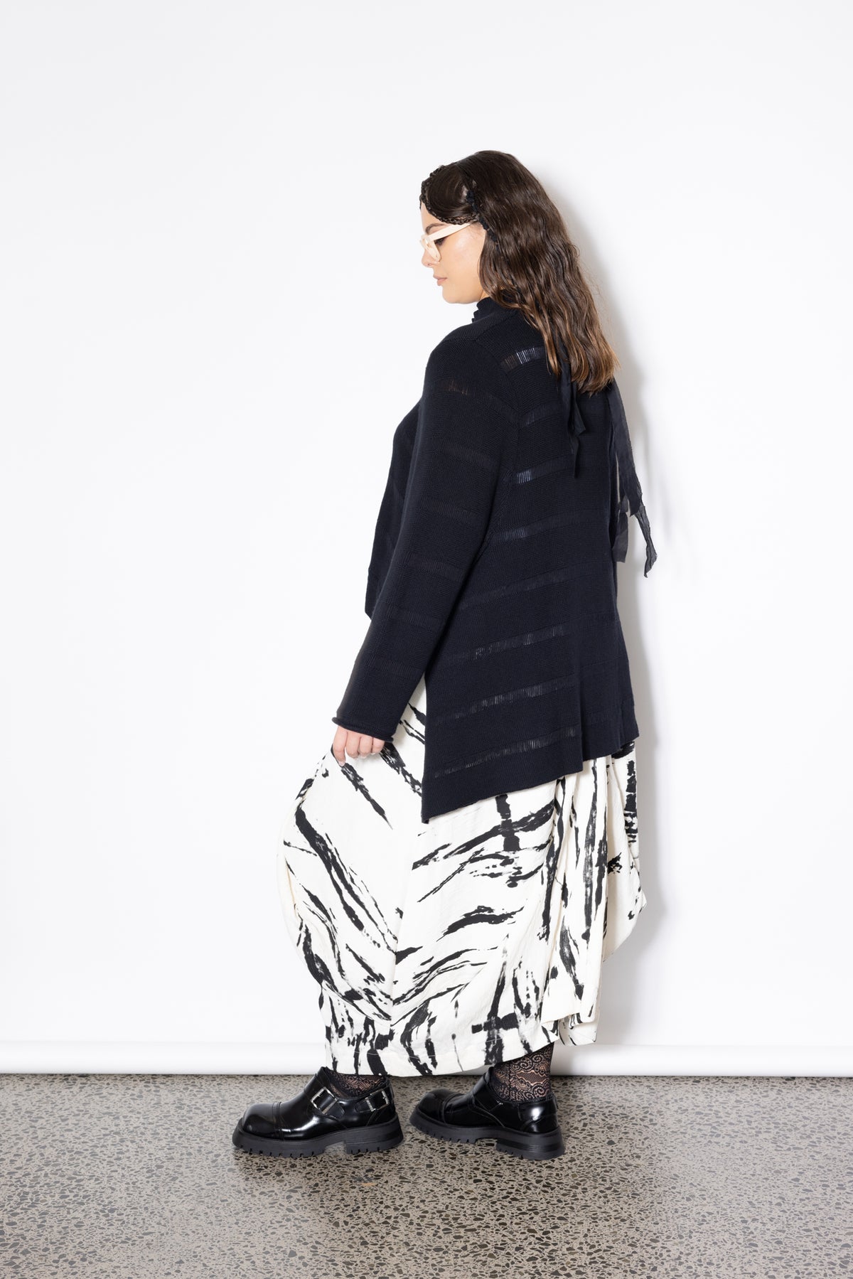 Outlet - Cloud Skirt - Snow Drop