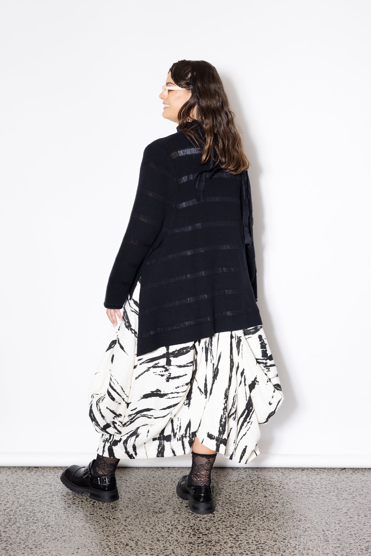 Outlet - Cloud Skirt - Snow Drop