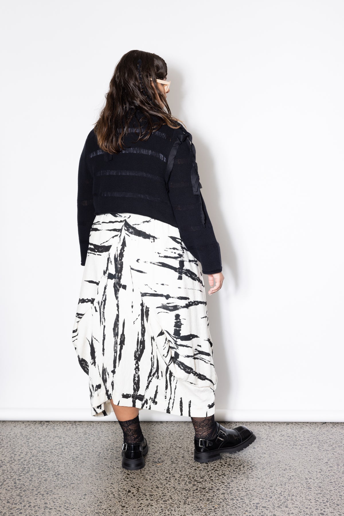 Outlet - Cloud Skirt - Snow Drop