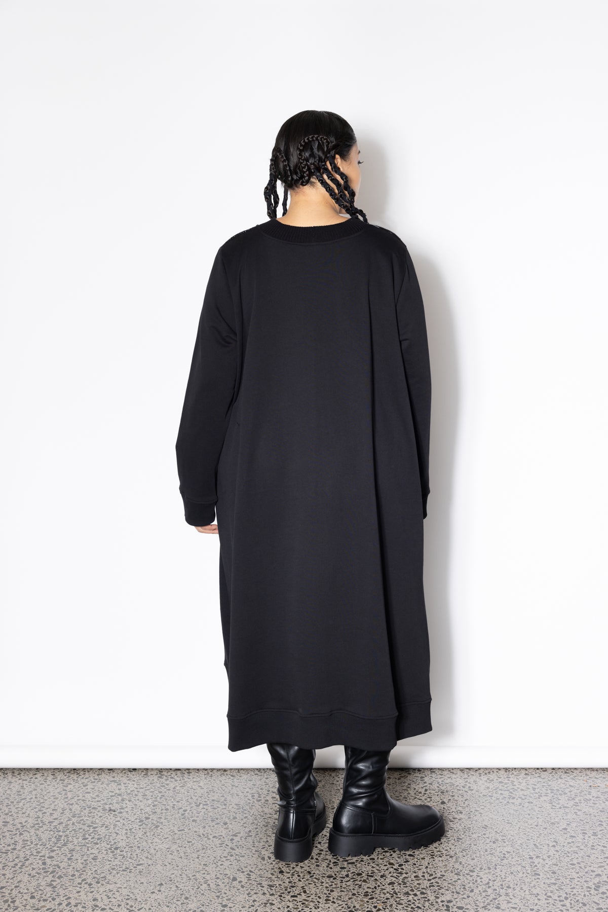 Last One - M/L - Croc Jumper