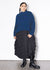 Crop Jumper - Blue