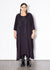 Florence Dress - Blackberry